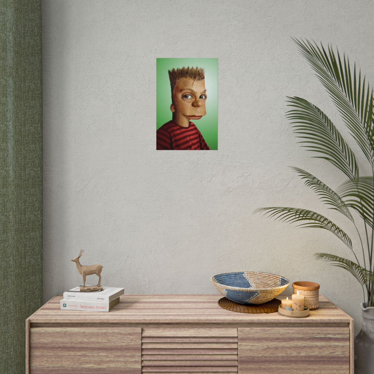 Bart Poster