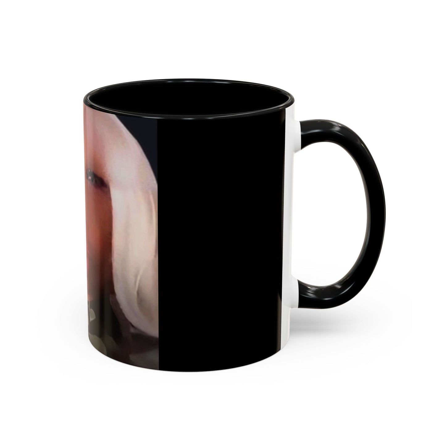 Blonde Glam Meme Coffee Mug