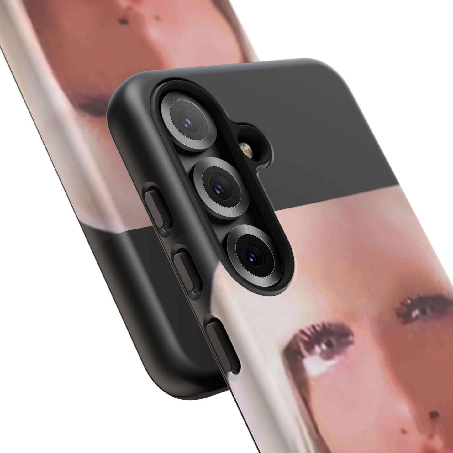 Funny Meme Glam Face Phone Case