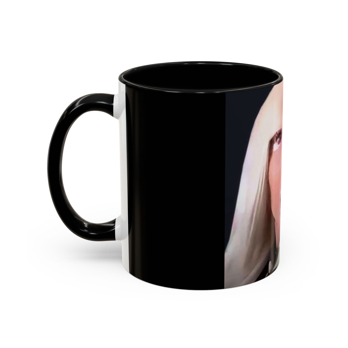 Blonde Glam Meme Coffee Mug