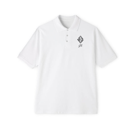 Jeffrey Epstein Men's Polo