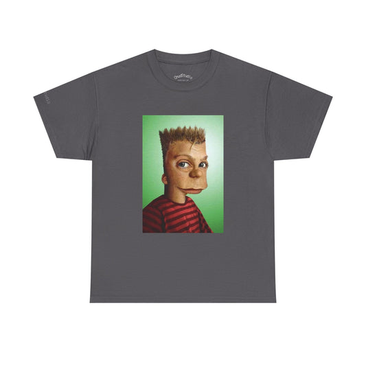 Bart Graphic Cotton T-Shirt