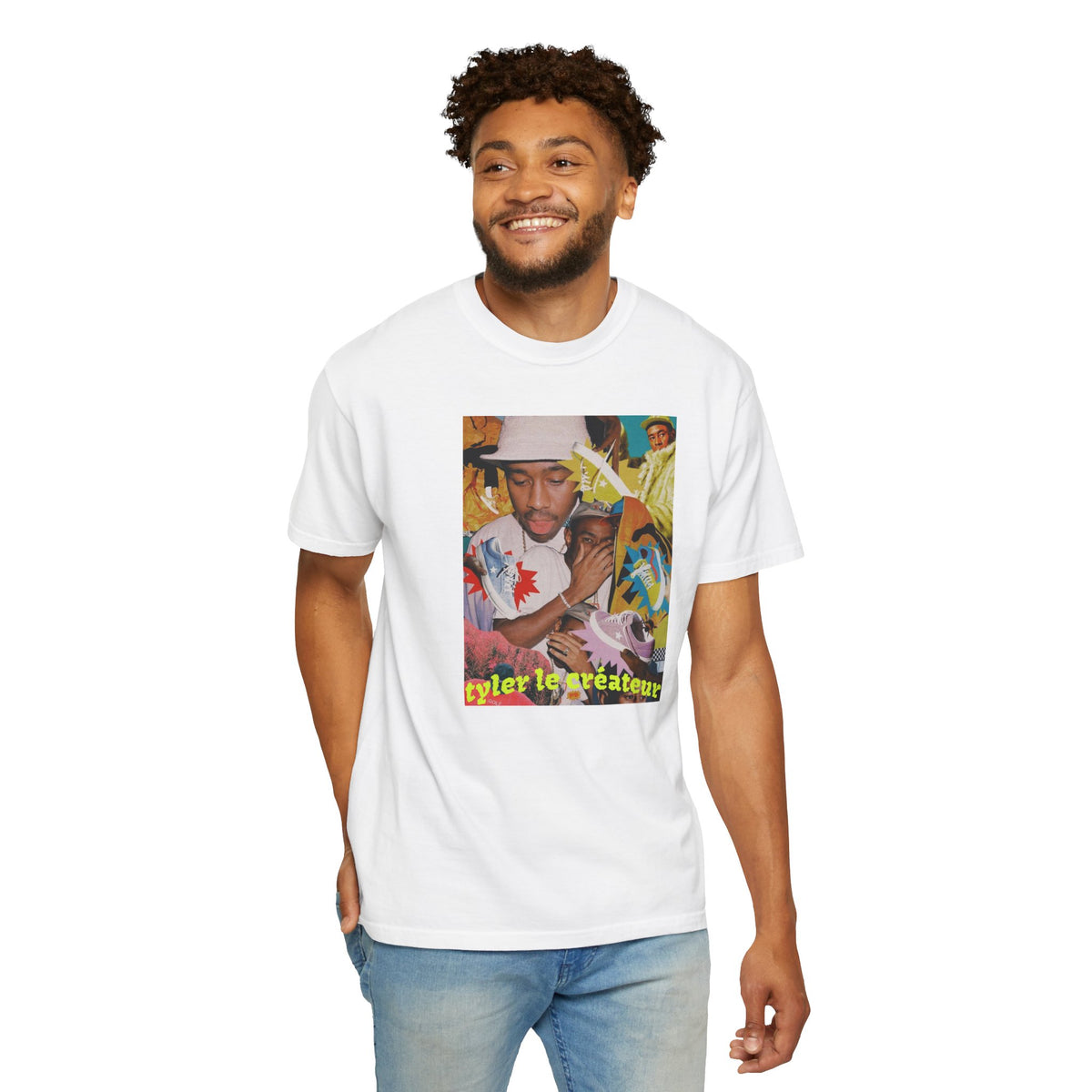 Tyler, The Creator Graphic T-Shirt