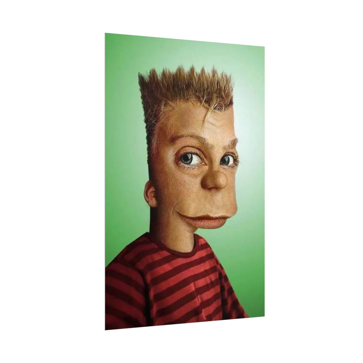 Bart Poster
