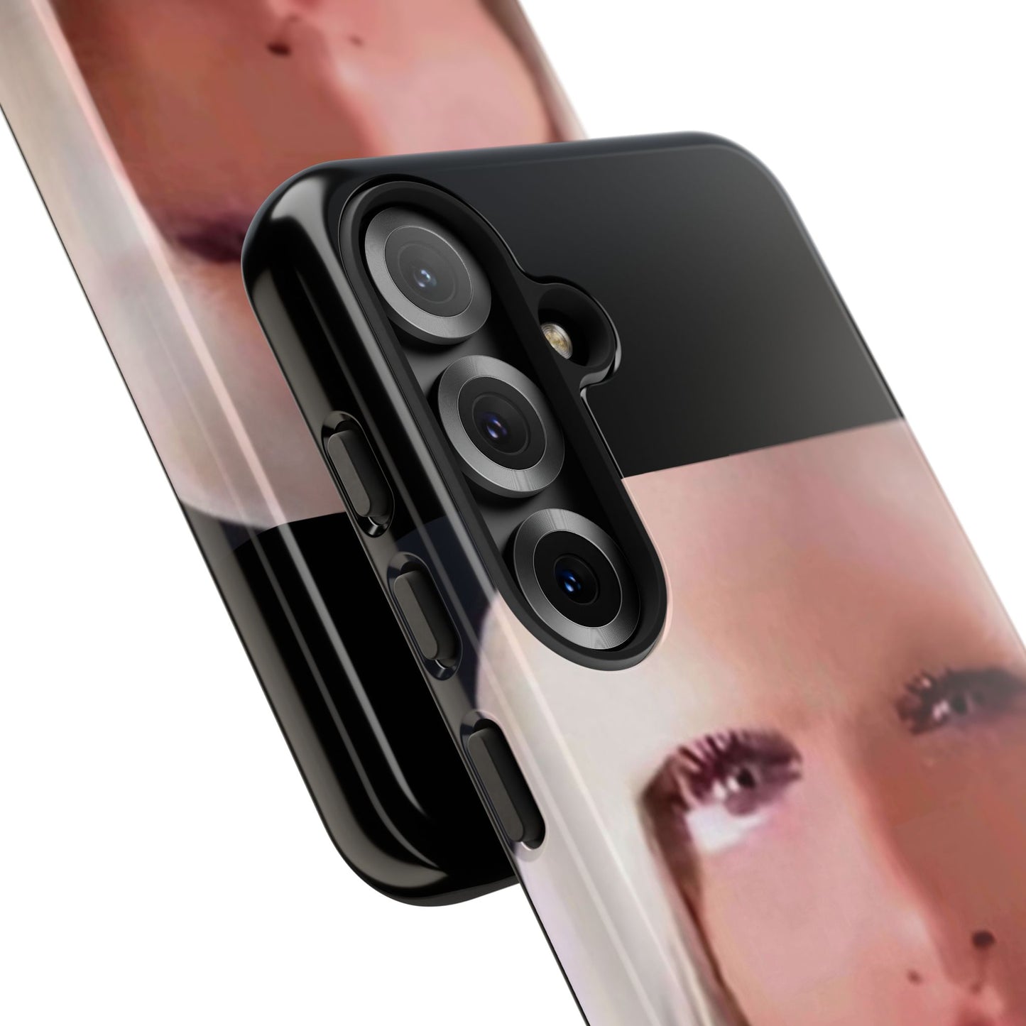 Funny Meme Glam Face Phone Case