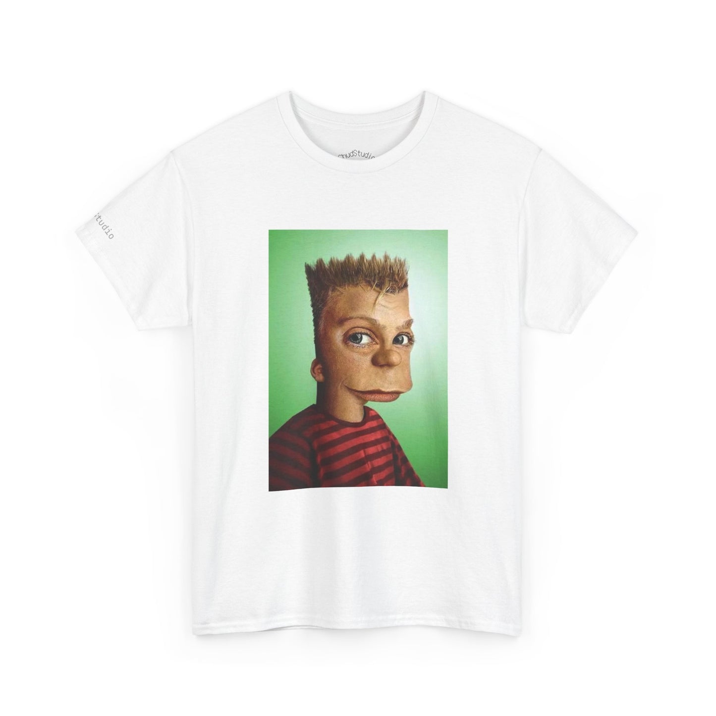 Bart Graphic Cotton T-Shirt