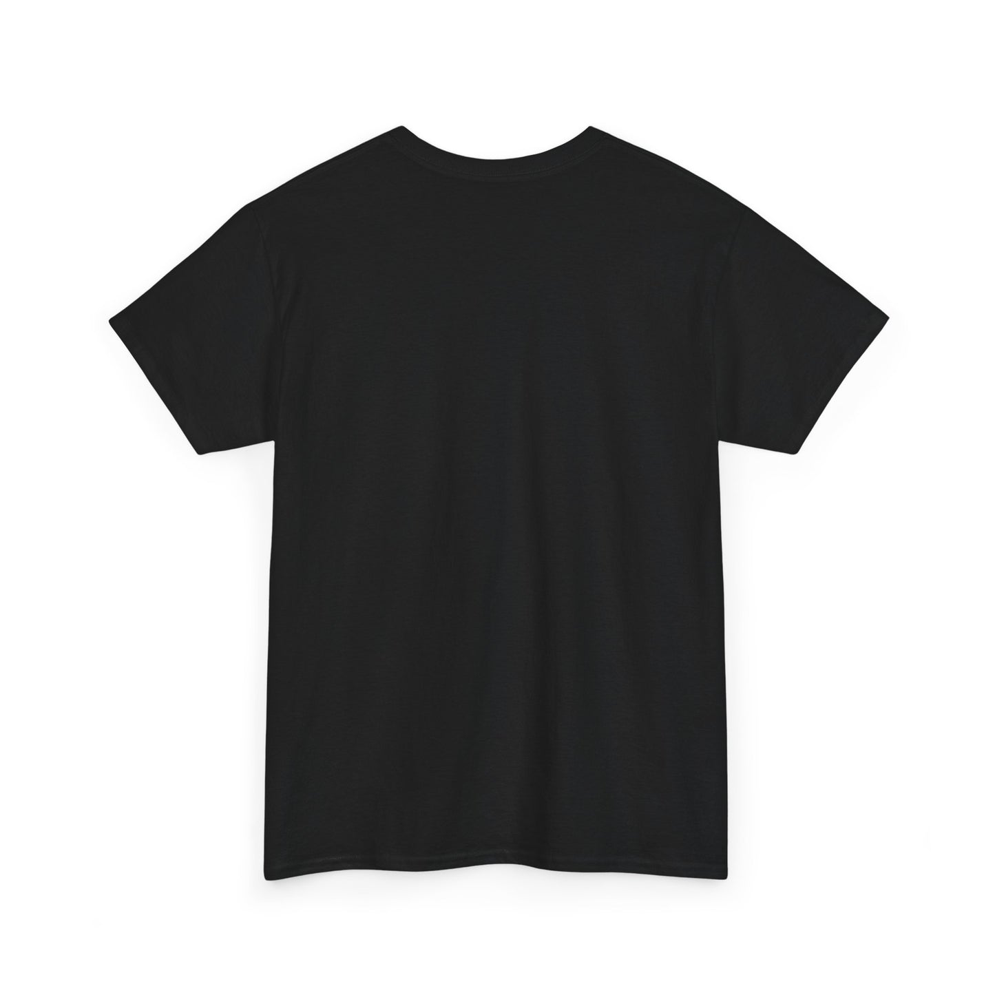 White Monster Cotton T-Shirt