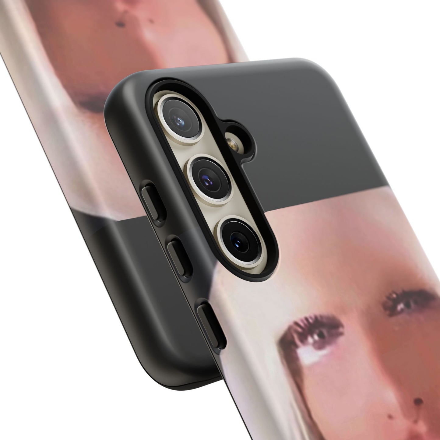 Funny Meme Glam Face Phone Case