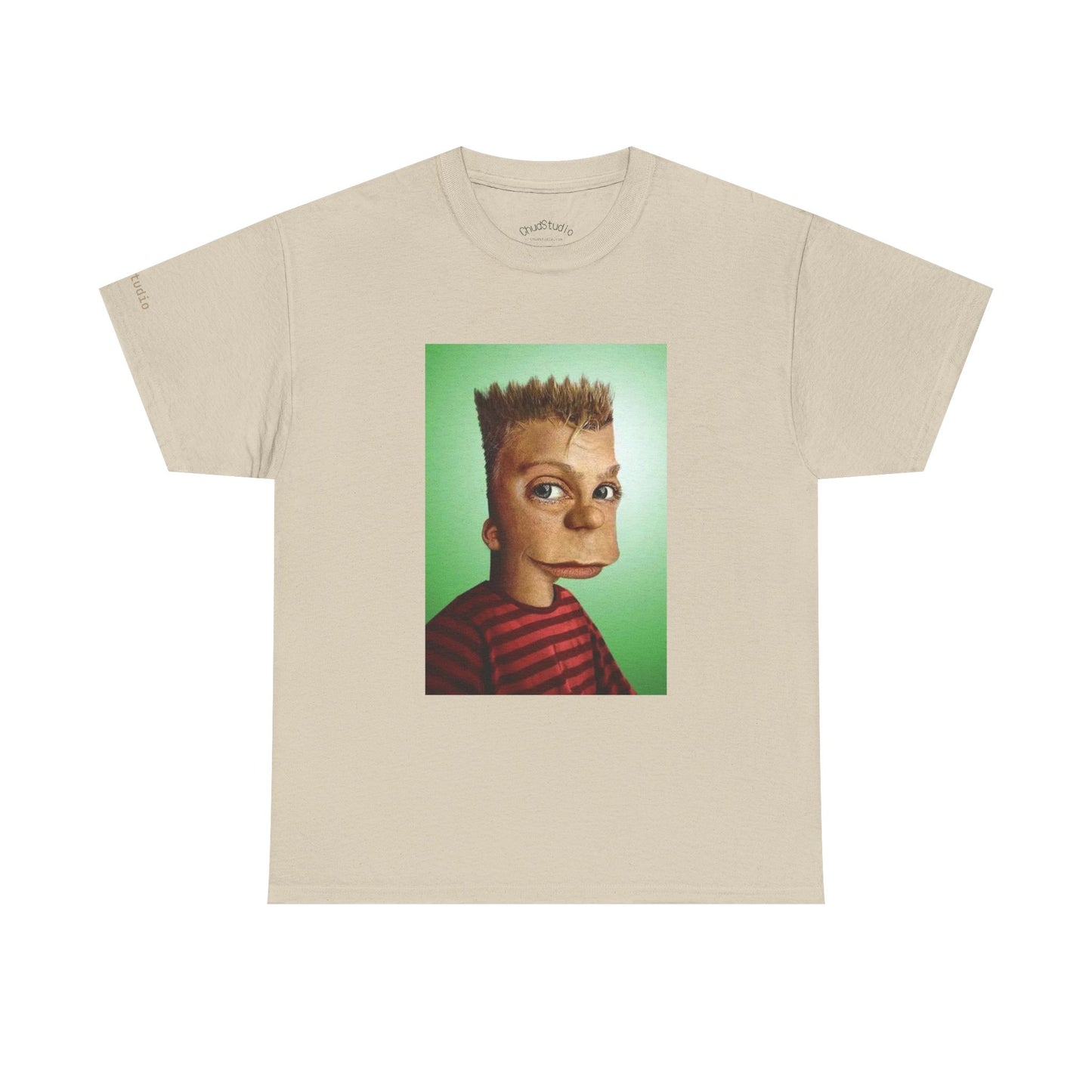 Bart Graphic Cotton T-Shirt