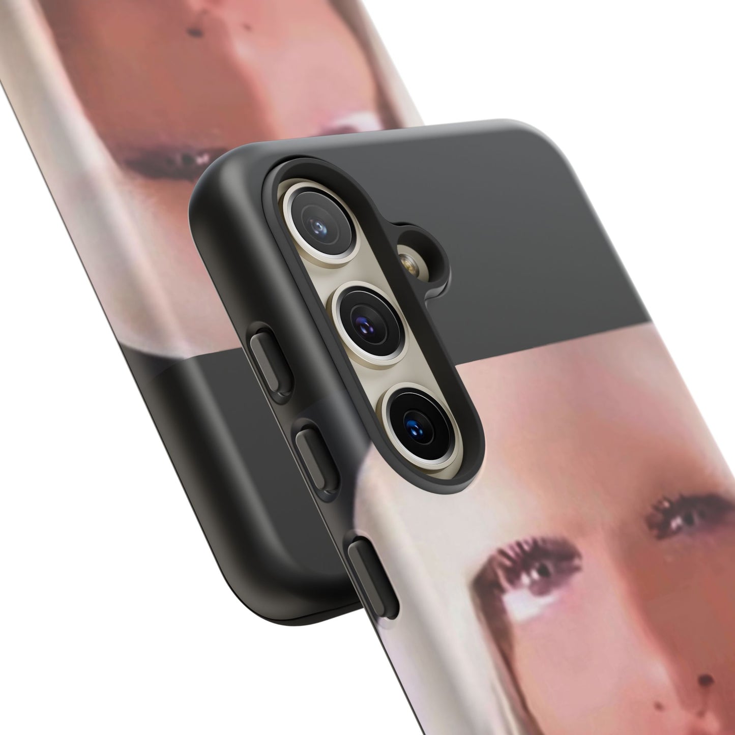 Funny Meme Glam Face Phone Case
