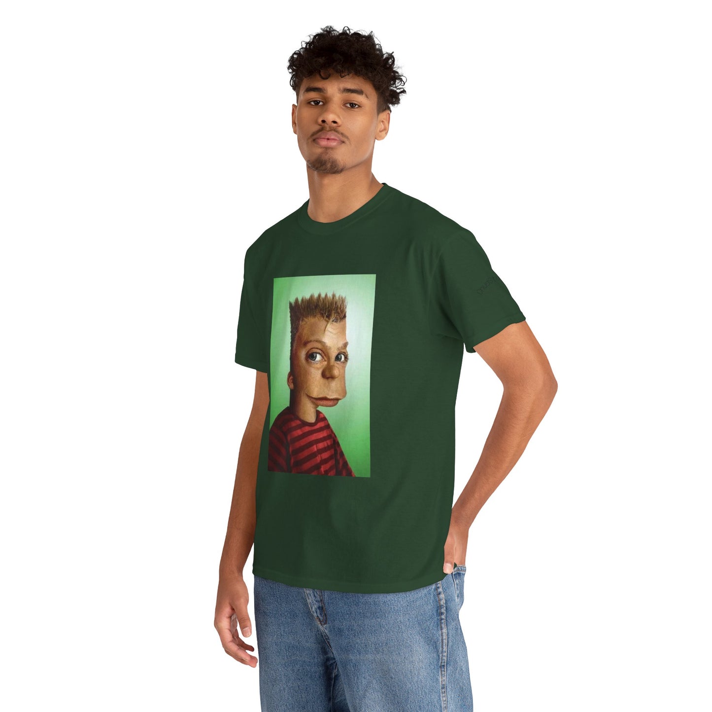 Bart Graphic Cotton T-Shirt