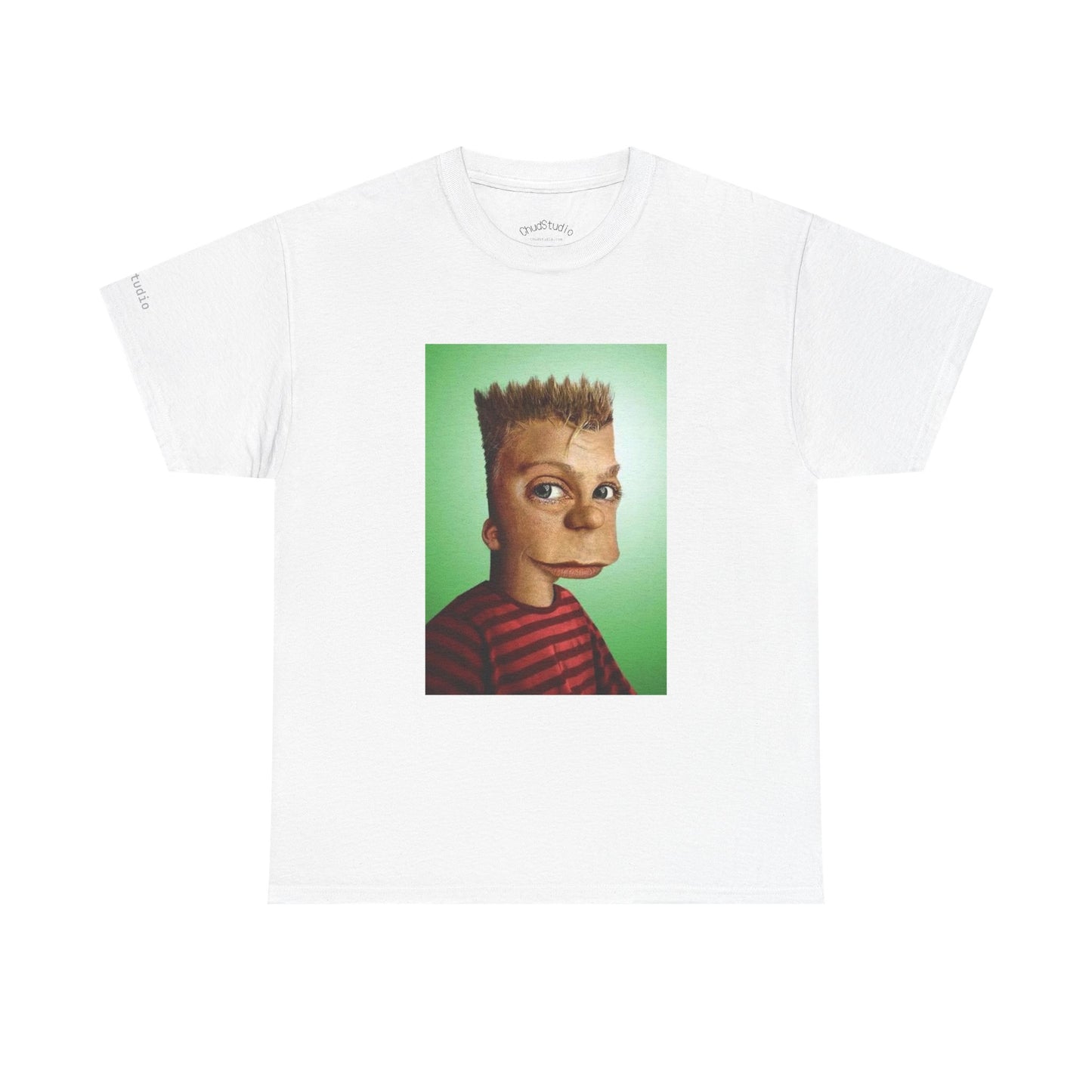 Bart Graphic Cotton T-Shirt