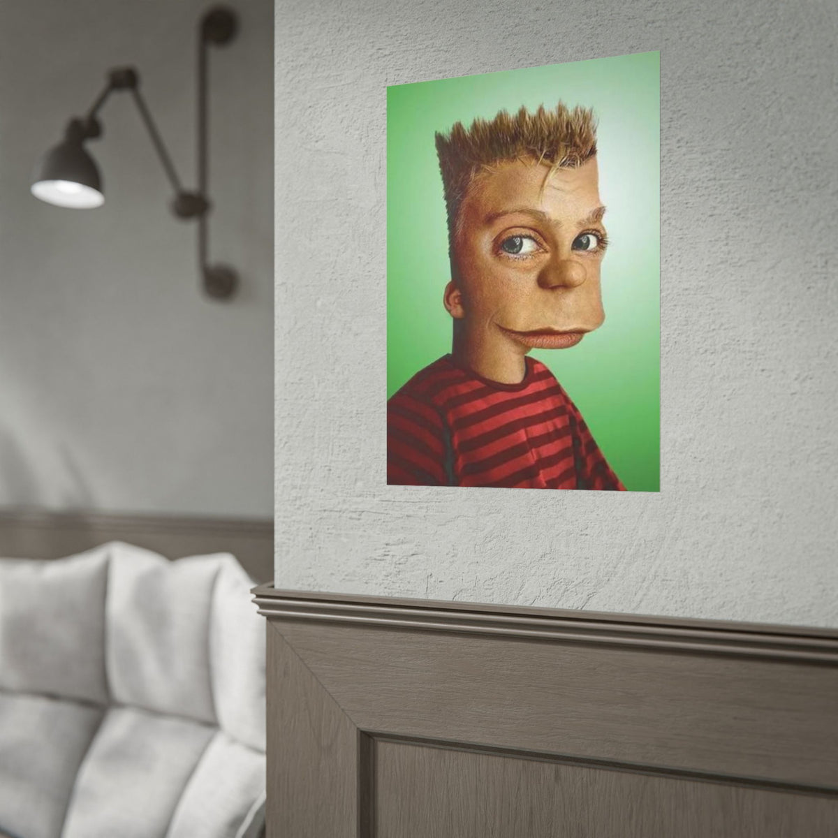 Bart Poster