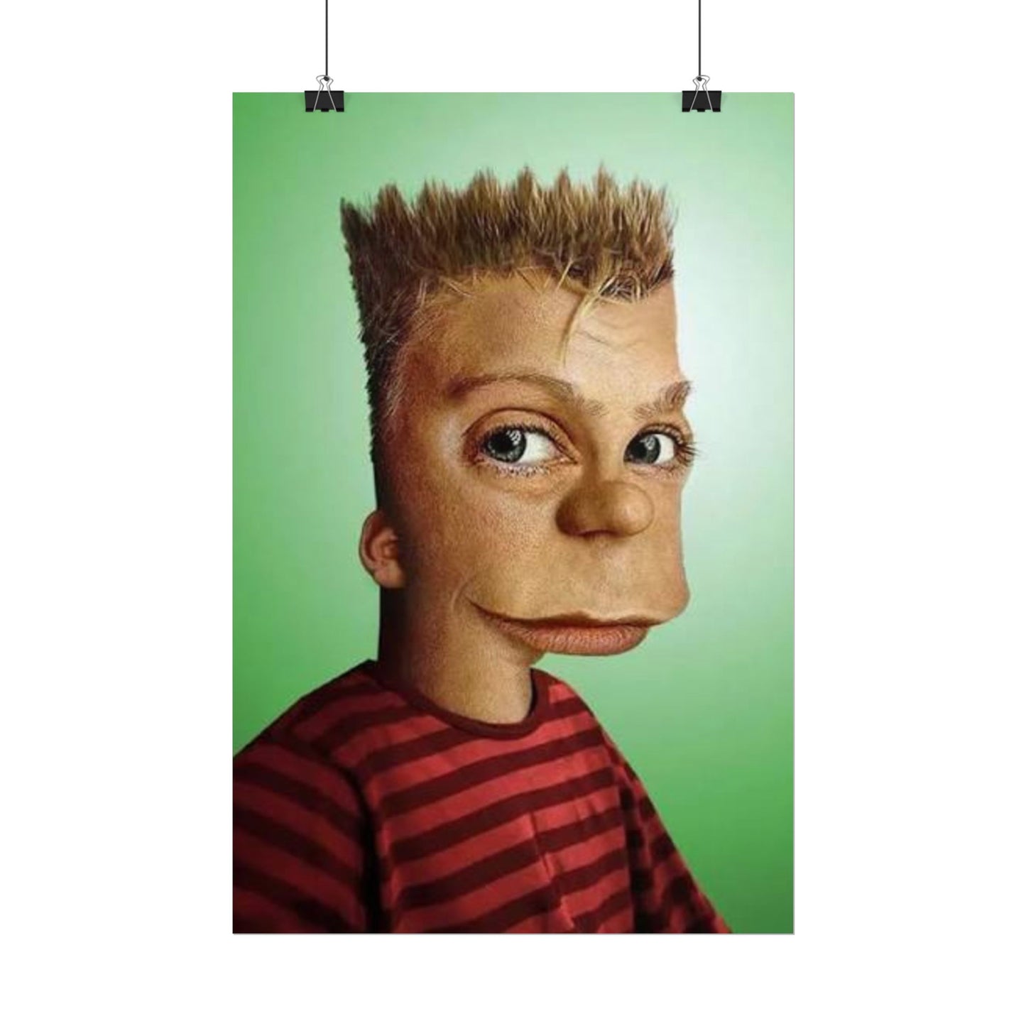 Bart Poster