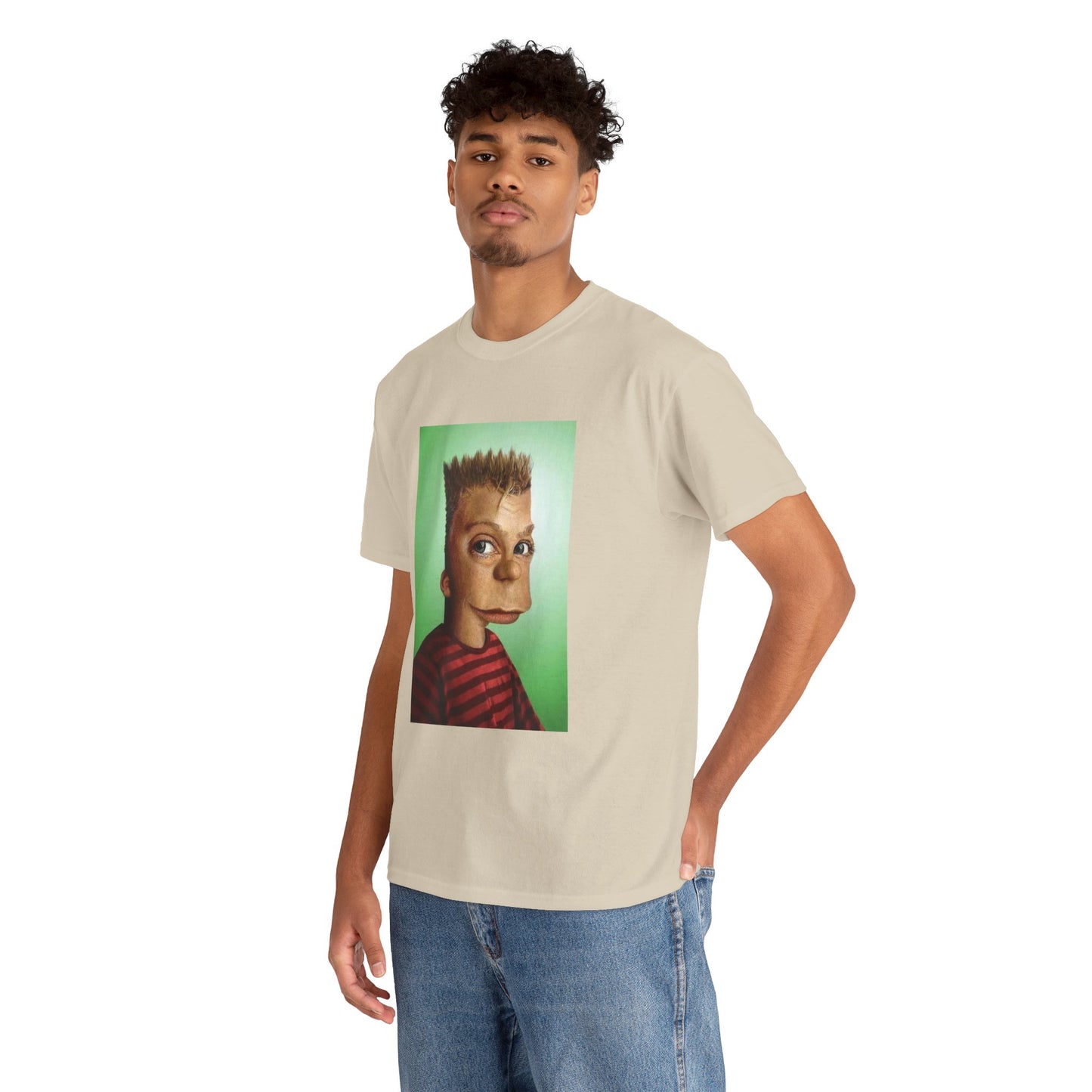 Bart Graphic Cotton T-Shirt