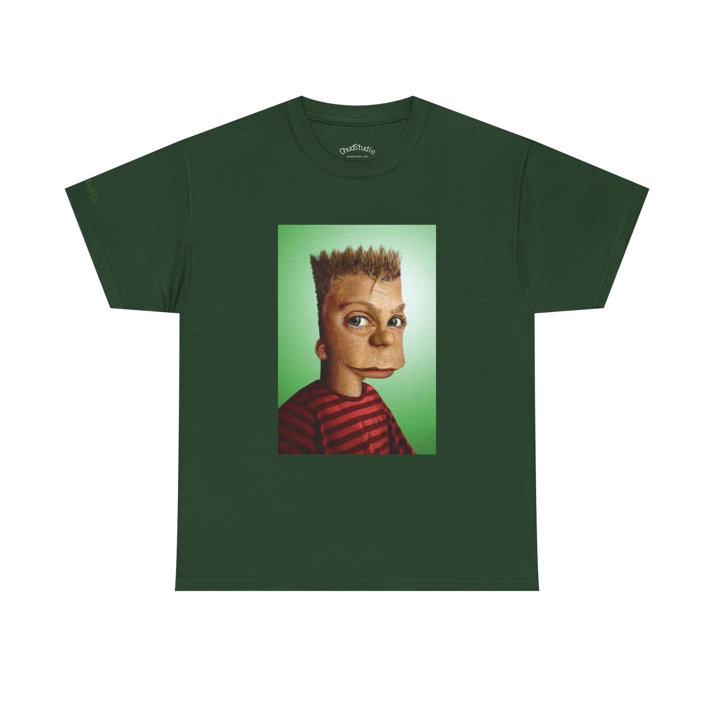 Bart Graphic Cotton T-Shirt