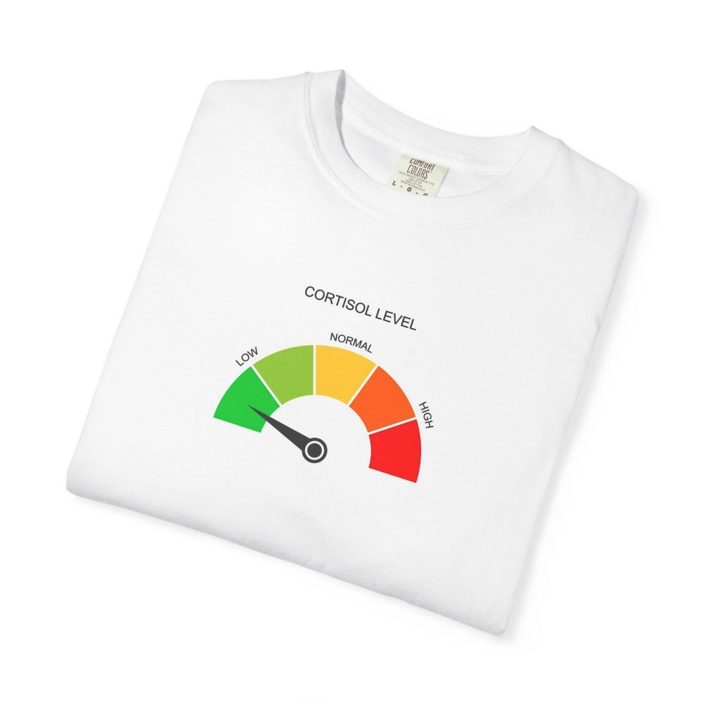 Low Cortisol Graphic T-Shirt