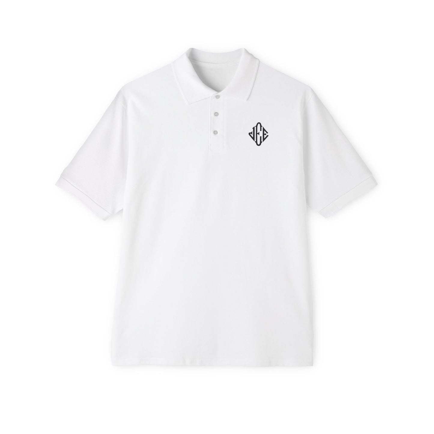 Jeffrey Epstein Men's Polo