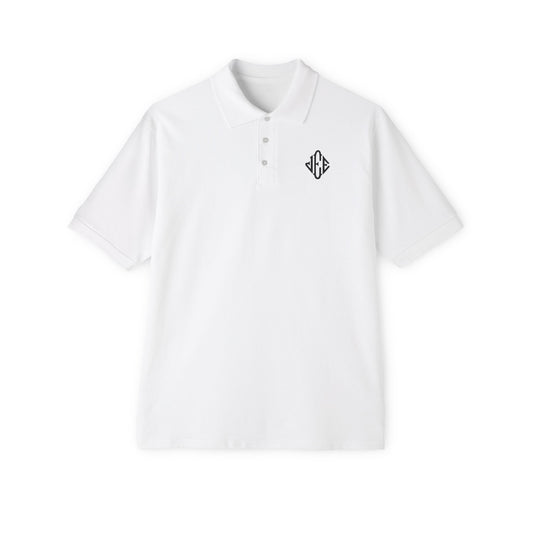 Jeffrey Epstein Men's Polo