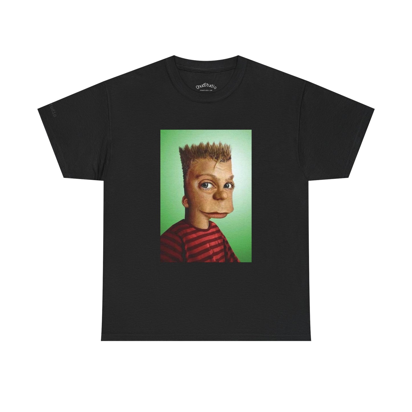 Bart Graphic Cotton T-Shirt