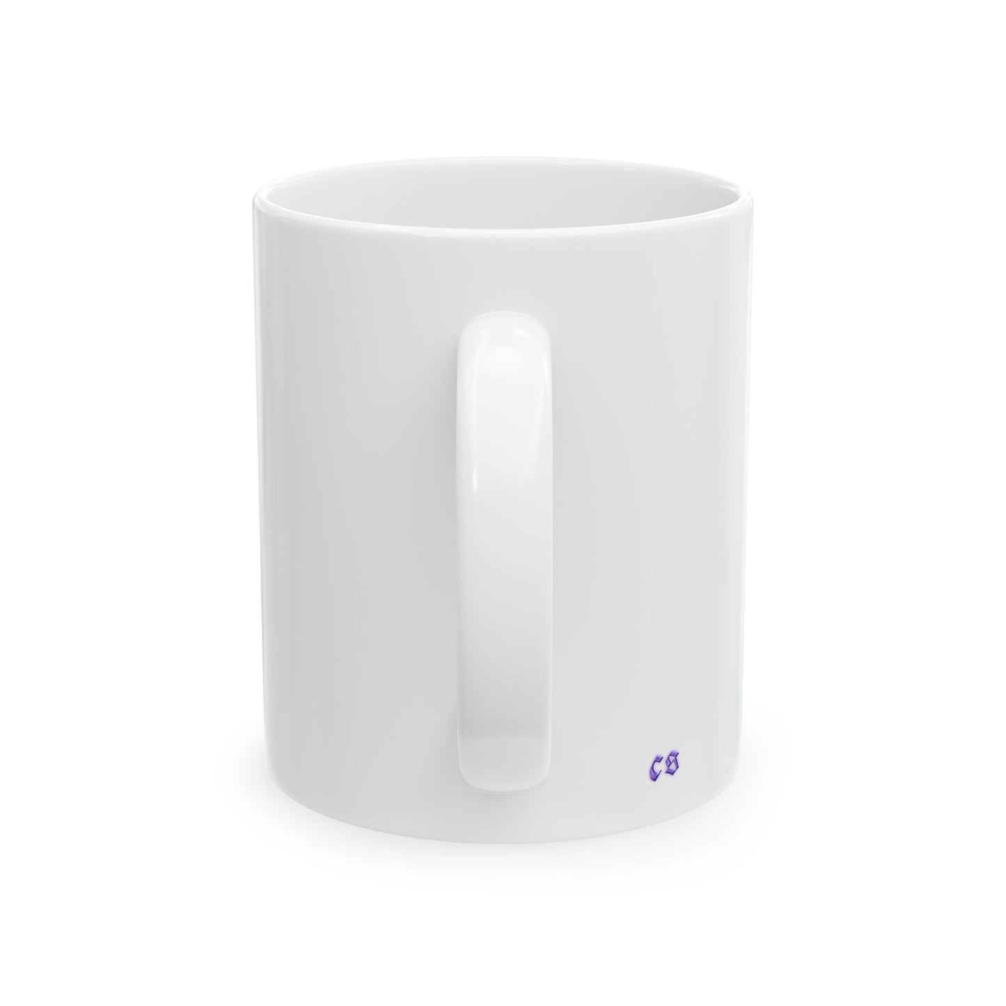 'Nothing Ever Happens' Mug (11oz)