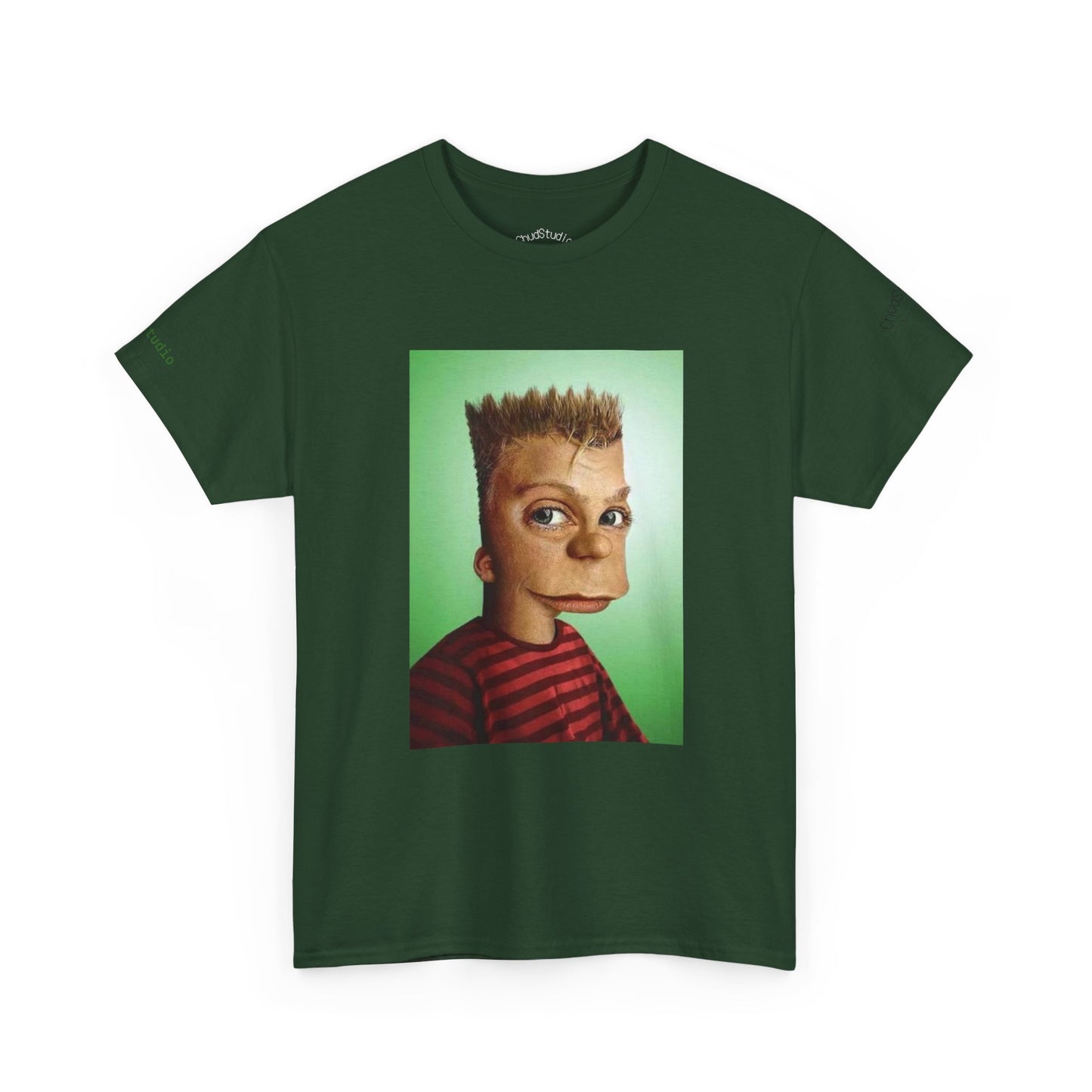 Bart Graphic Cotton T-Shirt
