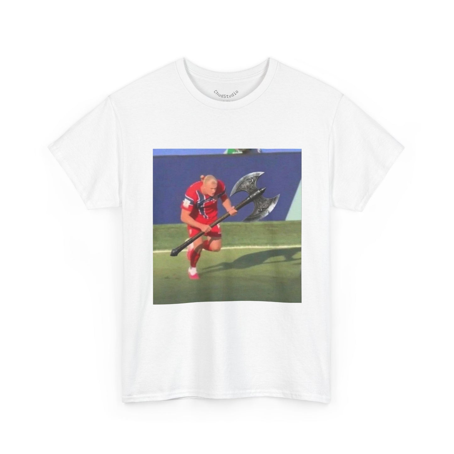 Haaland Viking shirt