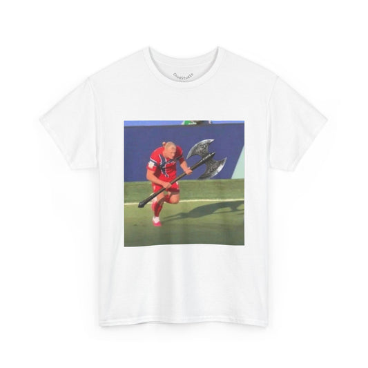 Haaland Viking shirt