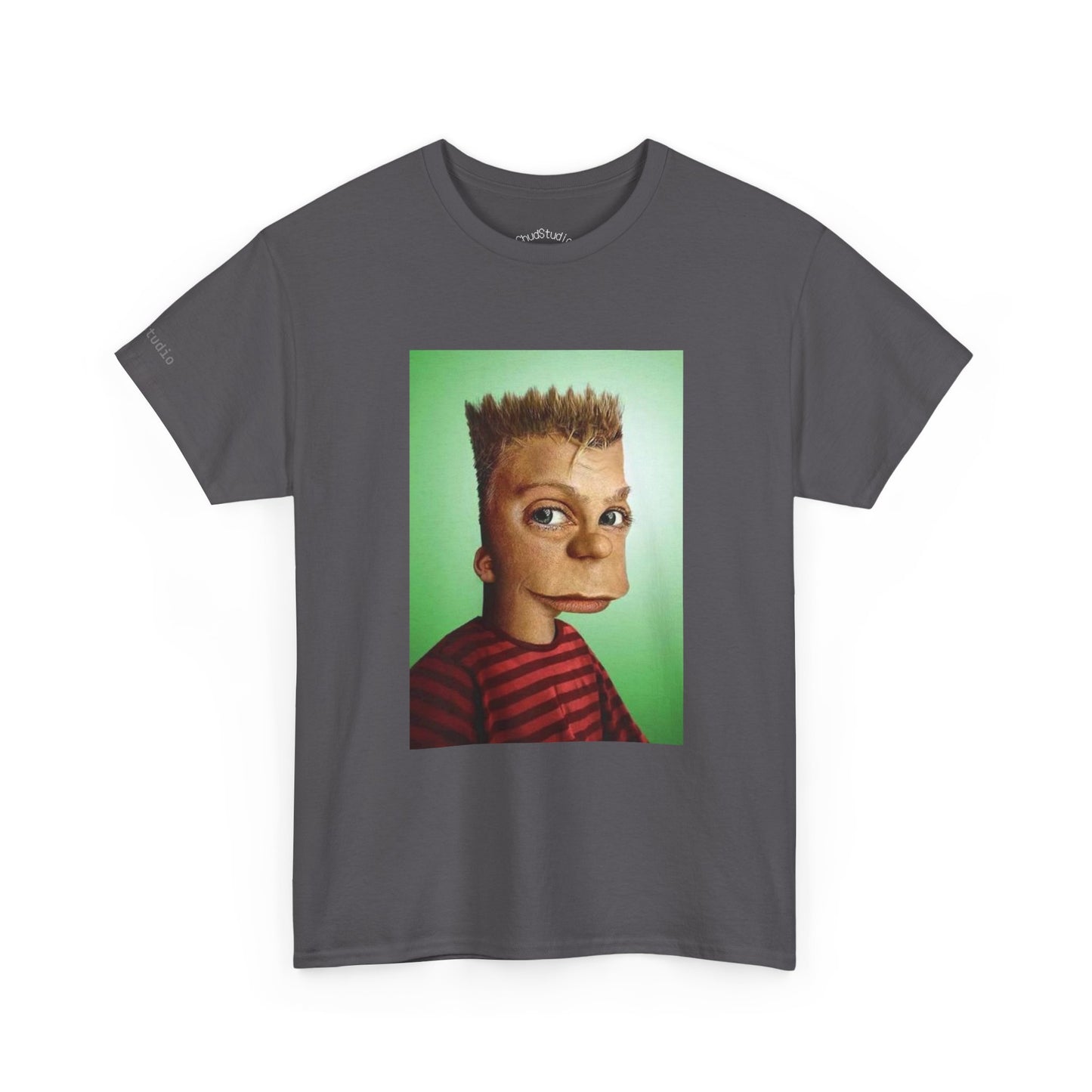 Bart Graphic Cotton T-Shirt