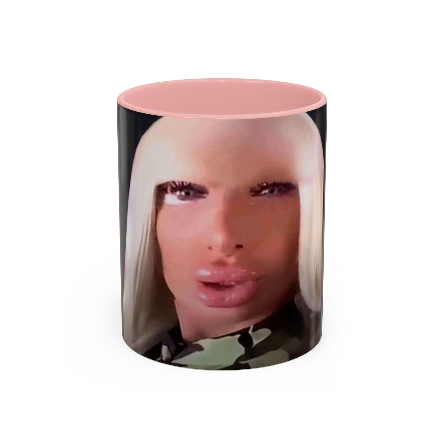 Blonde Glam Meme Coffee Mug