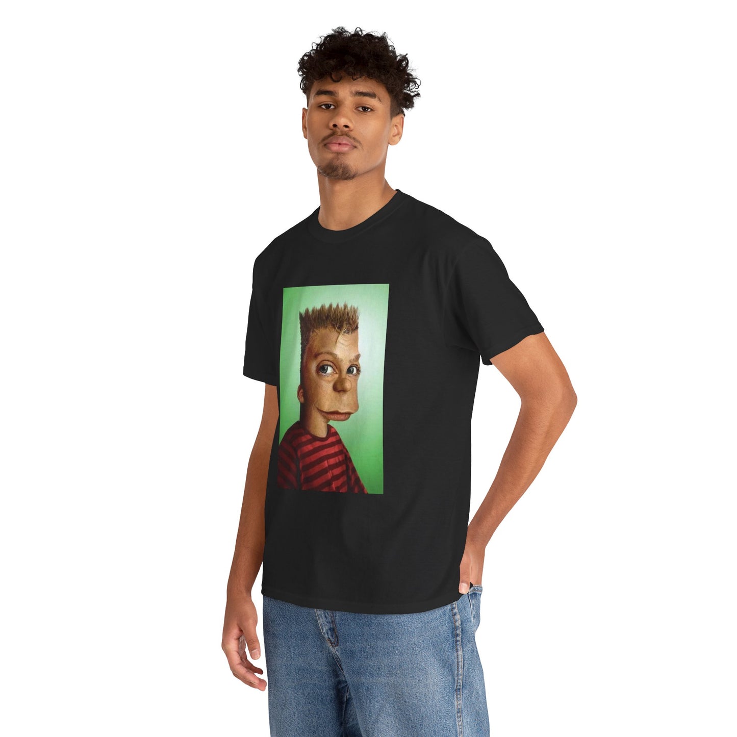Bart Graphic Cotton T-Shirt