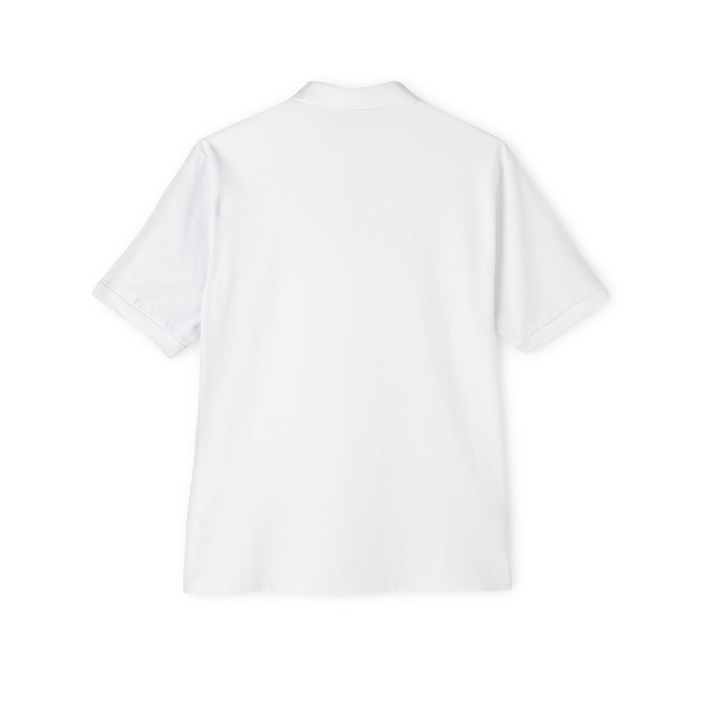 Jeffrey Epstein Men's Polo