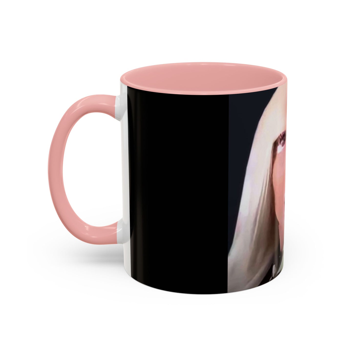 Blonde Glam Meme Coffee Mug