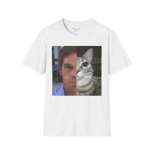 Dexter Cat T-Shirt