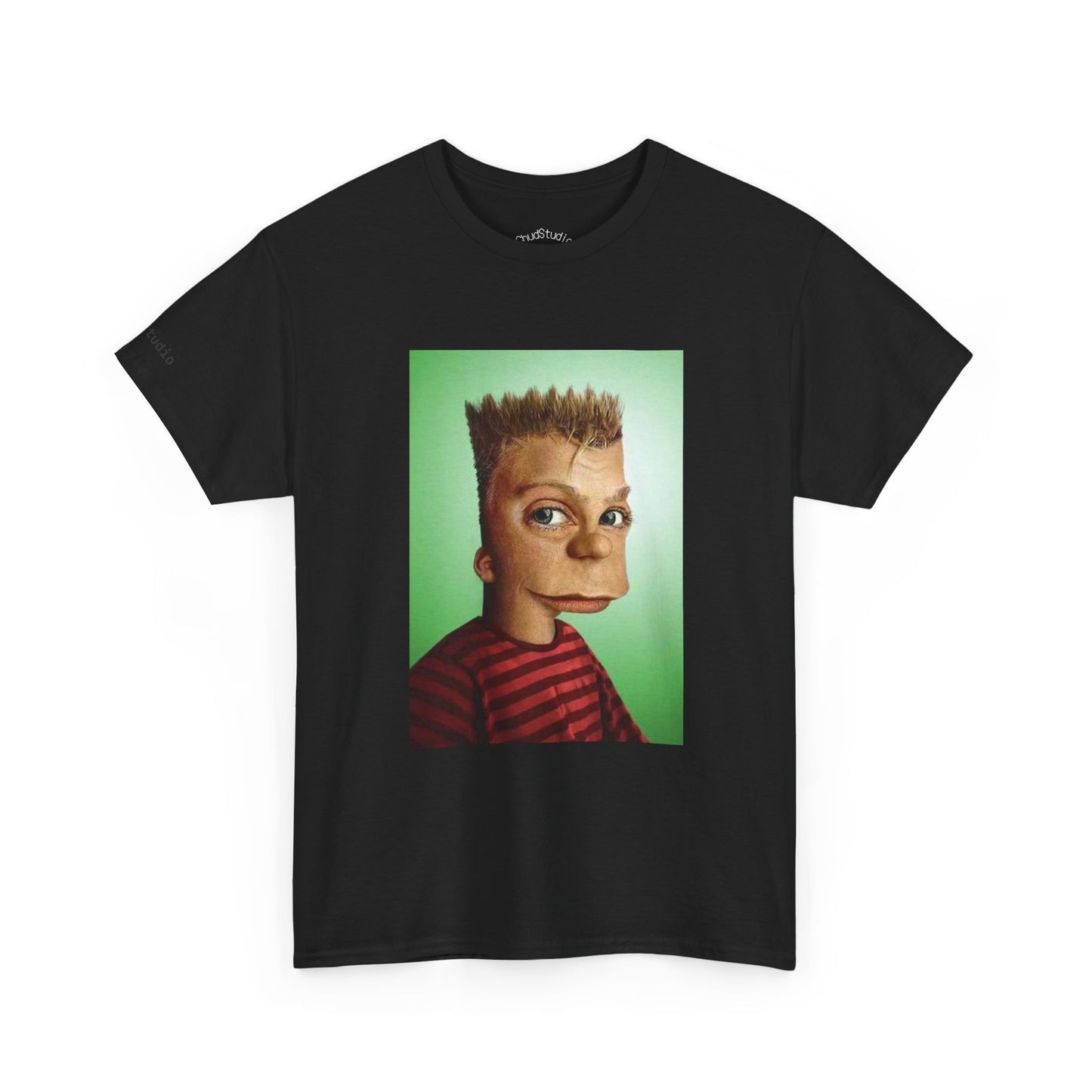 Bart Graphic Cotton T-Shirt