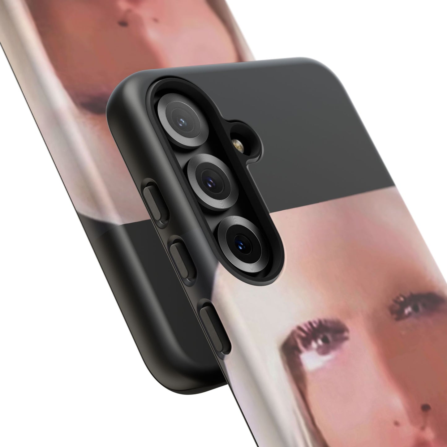 Funny Meme Glam Face Phone Case