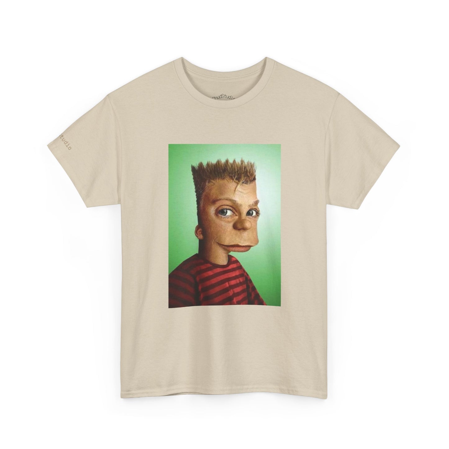 Bart Graphic Cotton T-Shirt